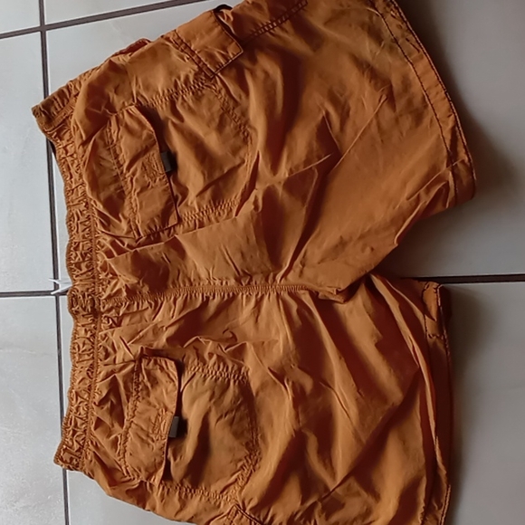 Boca Classics Men's Orange Swim Trunks w Inside lining sz XL - Picture 3 of 11